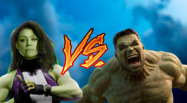 Imagen de ¿Es Hulka más fuerte que el Hulk de Bruce Banner?