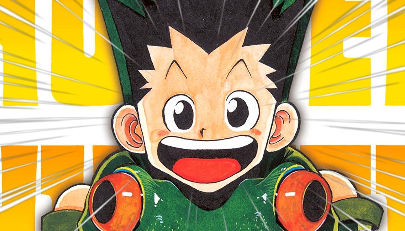 El manga HUNTER x HUNTER supera las 79 millones de copias en