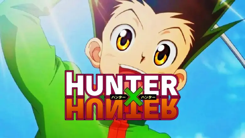 hunter x hunter sdsds