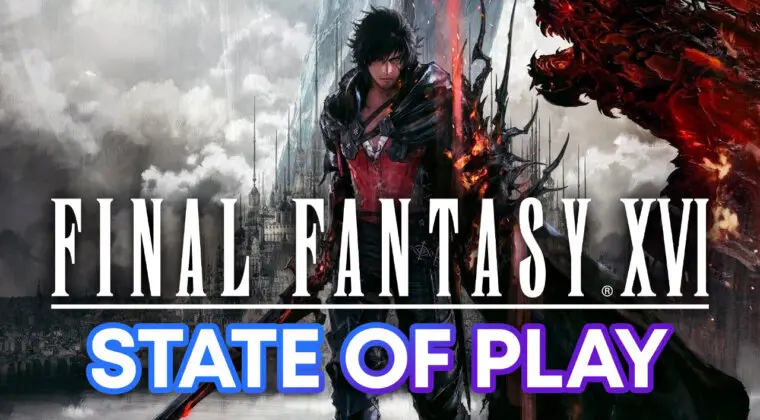 Imagen de Final Fantasy 16 podría aparecer en el State of Play de esta noche, según esta pista