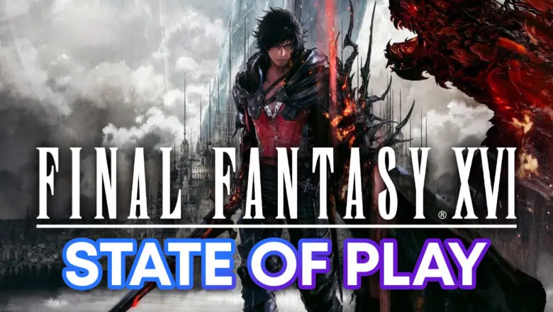 La posible aparición de Final Fantasy 16