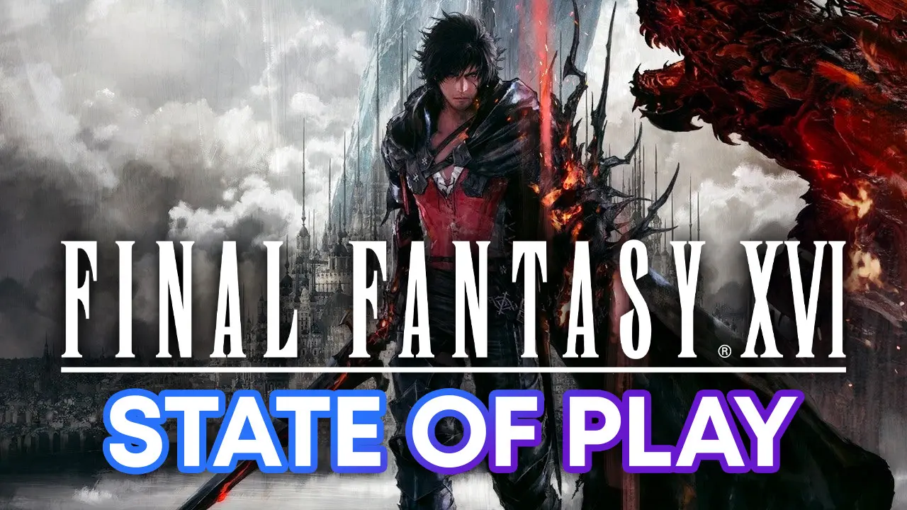 La posible aparición de Final Fantasy 16