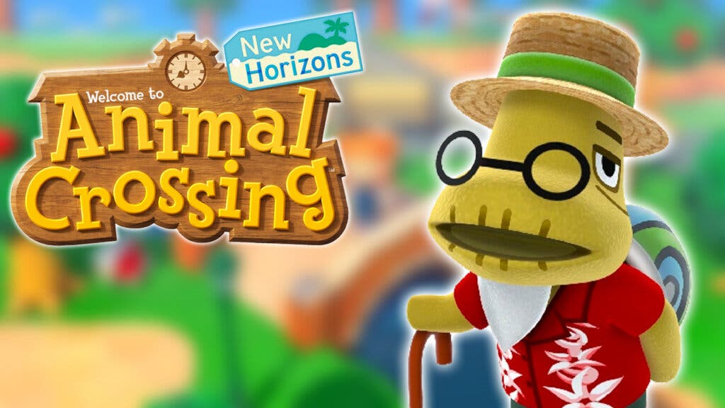 El fin de Animal Crossing: New Horizons