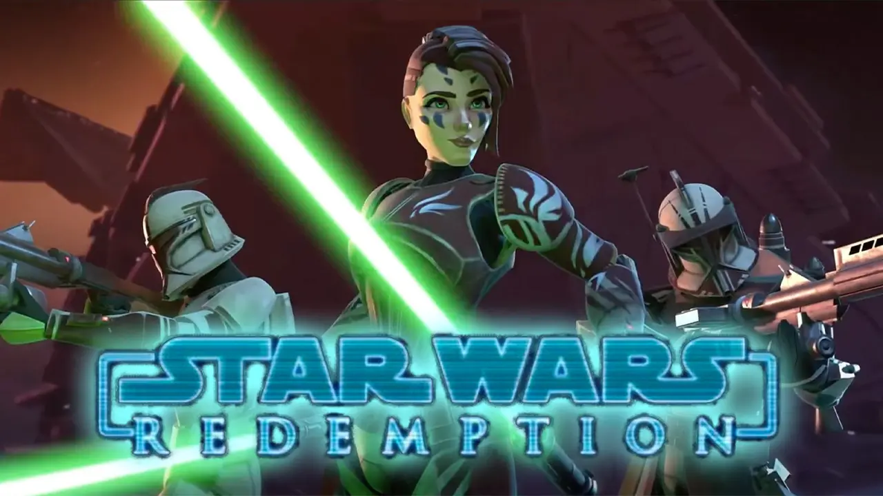 Todo sobre el proyecto Star Wars: Redemption