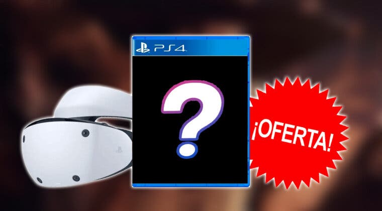 Imagen de Aprovecha esta ofertaza para PS4 y PS5, porque te vendrá genial para cuando lancen las PS VR2