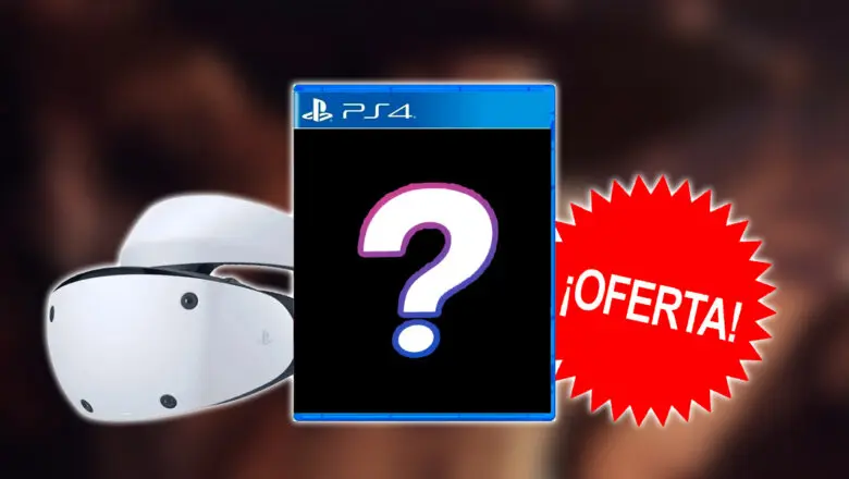 Una oferta para PS4 y PS5