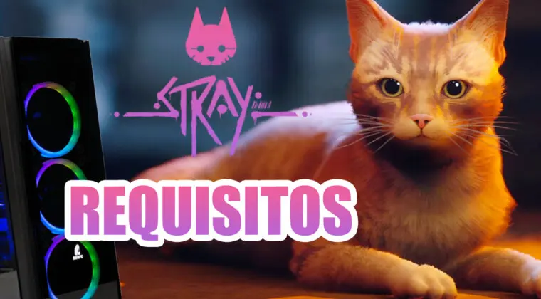 Imagen de ¿Quieres jugar al bello Stray en PC? Pues apunta los requisitos mínimos y recomendados