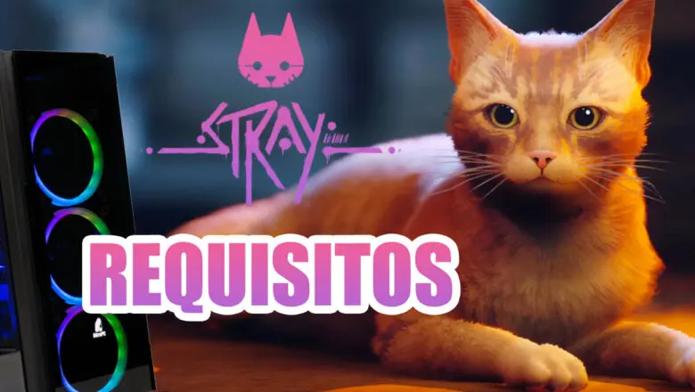 requisitos stray pc