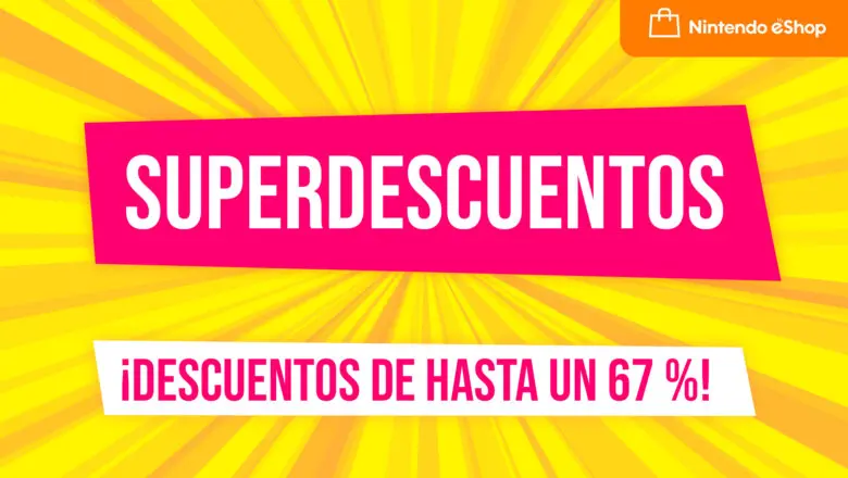 nintendo eshop descuentos