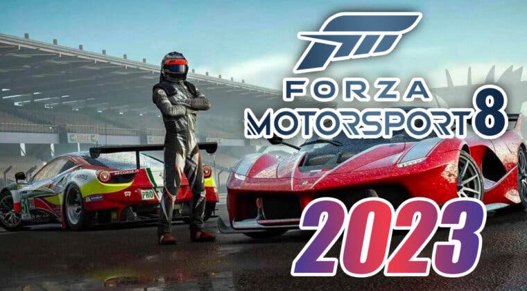 Imagen de Forza Motorsport 8 no se lanzaría hasta 2023, según un conocido periodista