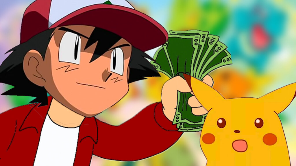 Una loca idea para Pokémon