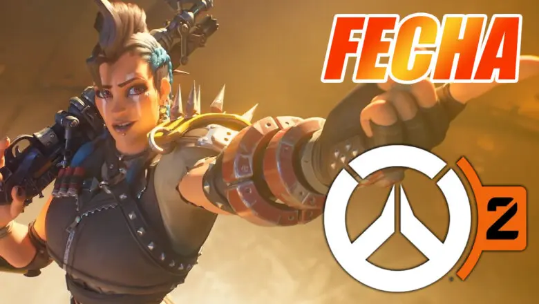 Overwatch 2 presenta la fecha de lanzamiento