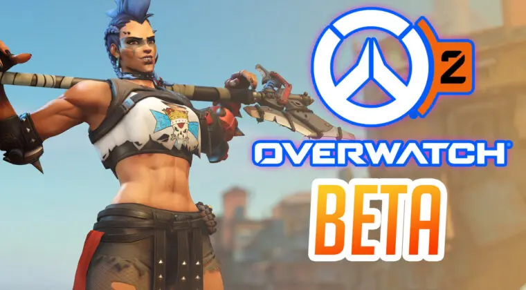 Imagen de ¡Madre mía! Anunciada la segunda Beta de Overwatch 2: Fecha, plataformas, inscripciones y más
