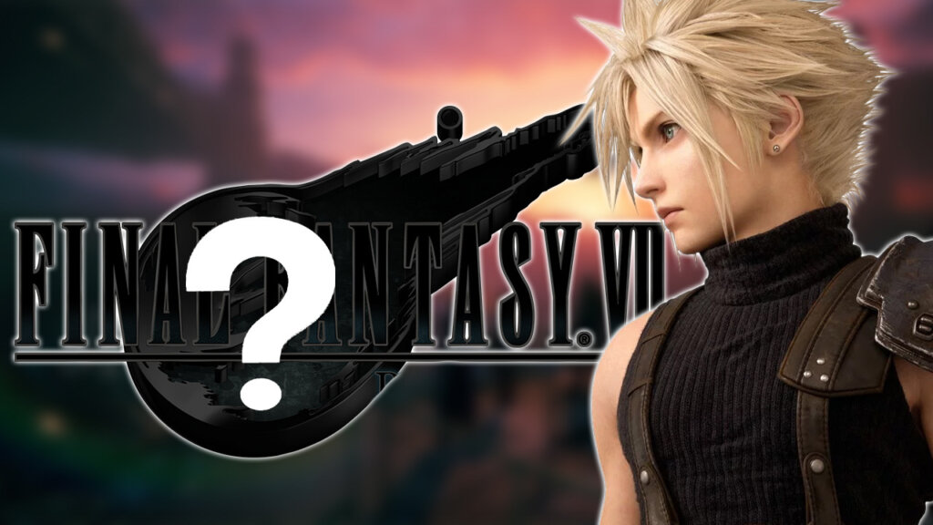 Información sobre Final Fantasy 7 Remake 3
