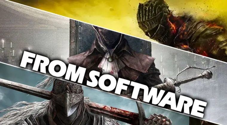 Imagen de ¡Bombazo! FromSoftware ha anunciado que ya están trabajando en un nuevo juego