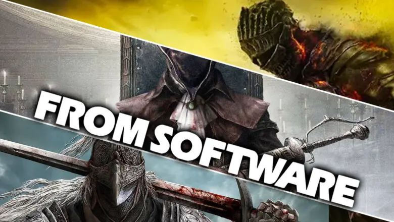 Los nuevos proyectos de FromSoftware