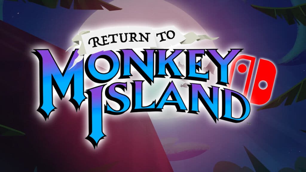 El nuevo tráiler de Return to Monkey Island