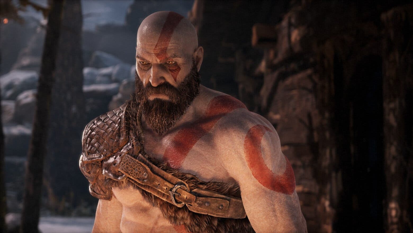 El verdadero papel de Kratos en la mitología