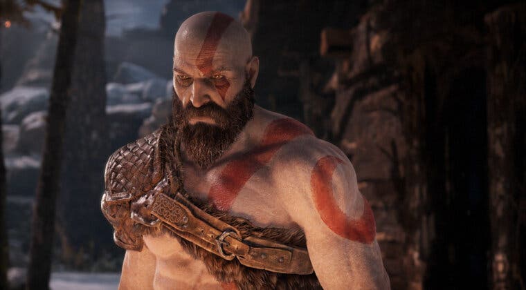 Imagen de Kratos de God of War desata el caos en este increíble mod de Black Myth: Wukong