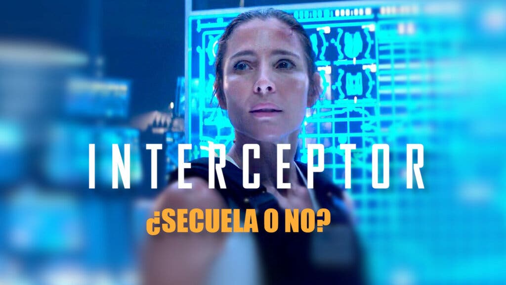 Interceptor 2 Netflix