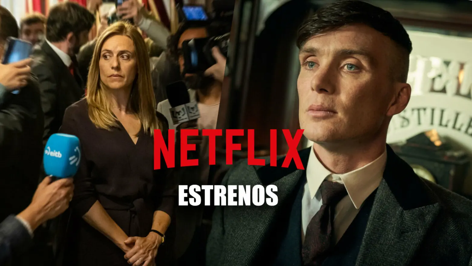 Estrenos Netflix