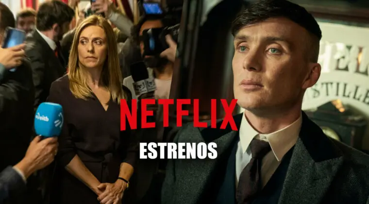 Imagen de Los 9 estrenos de Netflix que llegan esta semana (6-12 junio 2022)