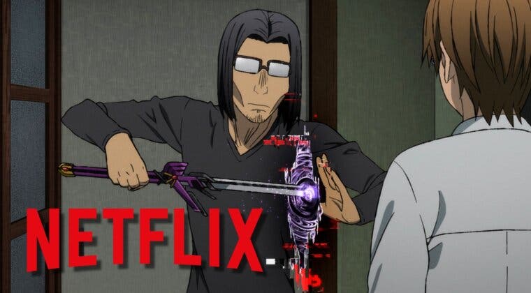 Imagen de Isekai Ojisan se estrenará en todo el mundo a través de Netflix, pero sin 'simulcast'
