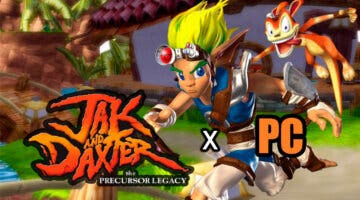 Imagen de El primer Jak and Daxter ya tiene un port no oficial para PC disponible y jugable