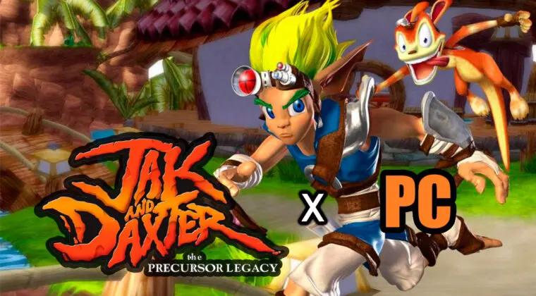 Imagen de El primer Jak and Daxter ya tiene un port no oficial para PC disponible y jugable