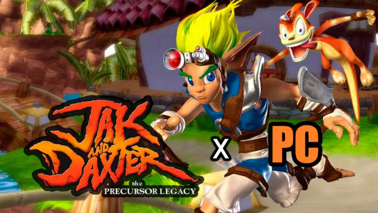 Jak and Daxter