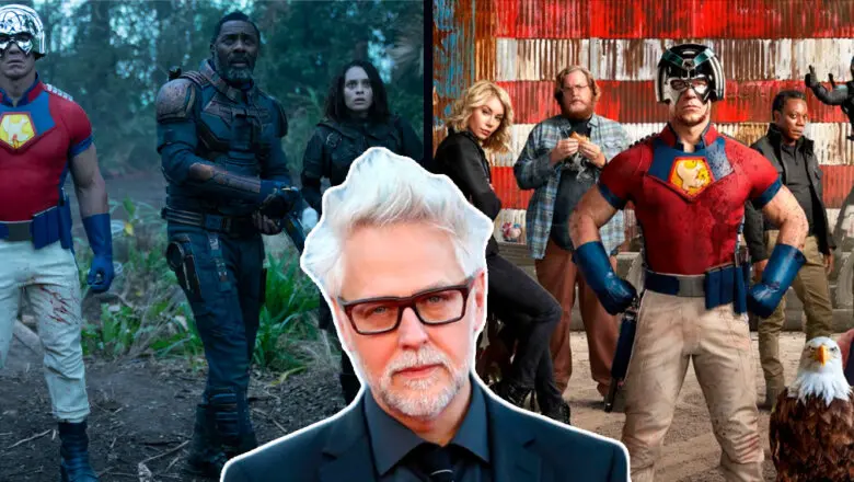 James Gunn Proyectos