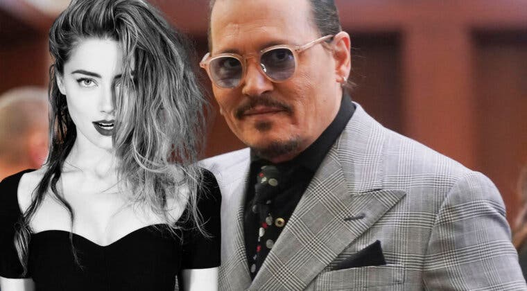 Imagen de ¡Johnny Depp gana el juicio a Amber Heard! Hollywood se equivocó una vez más