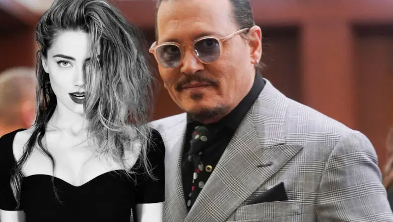 Johnny Depp Amber Heard