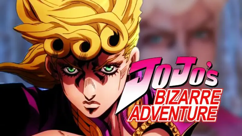 Jojo's Bizarre Adventure