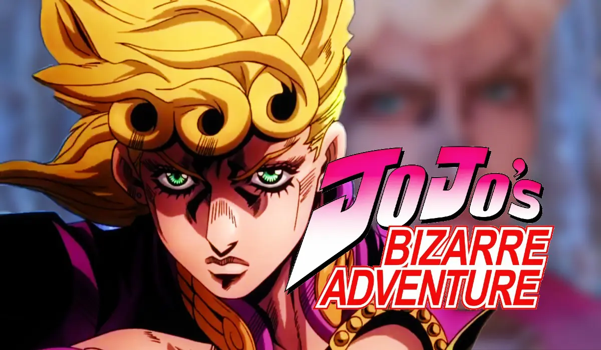 Jojo's Bizarre Adventure