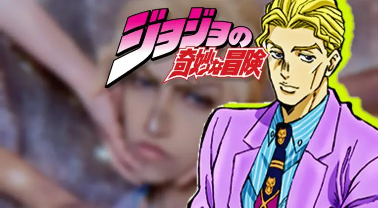 Imagen de Jojo's Bizarre Adventure: Kira renace en un nuevo cosplay lleno de manos