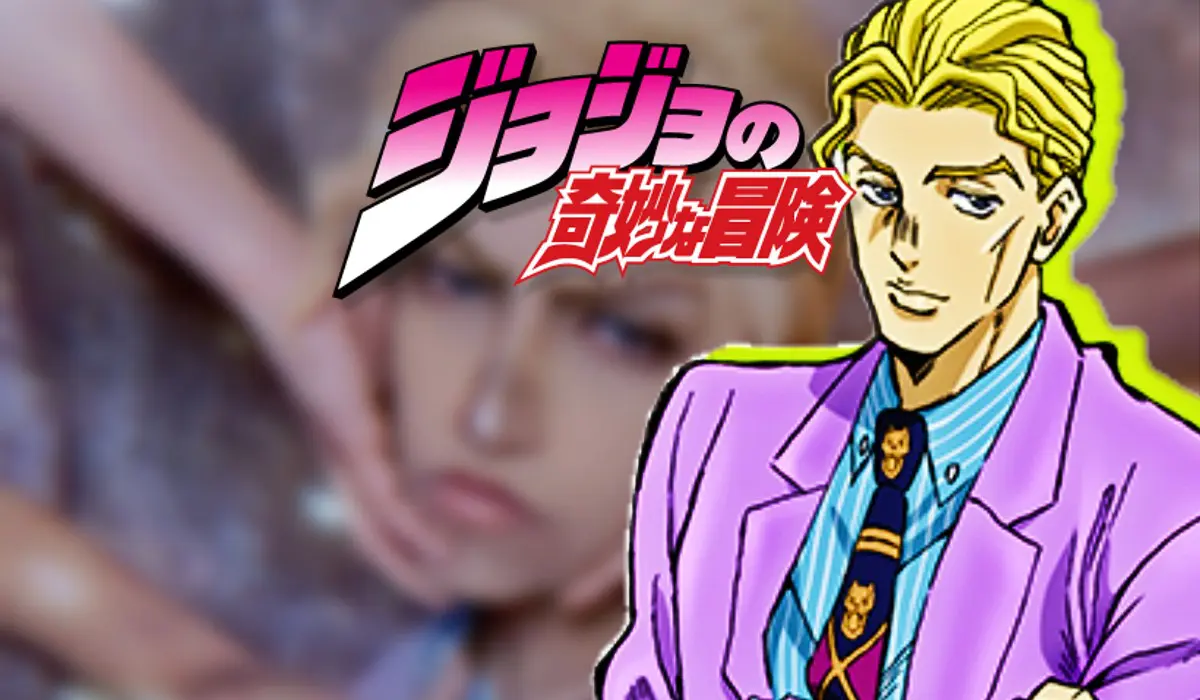 Jojo's Bizarre Adventure