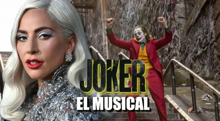 Imagen de Joker 2 será un musical con Lady Gaga bailando junto a Joaquin Phoenix