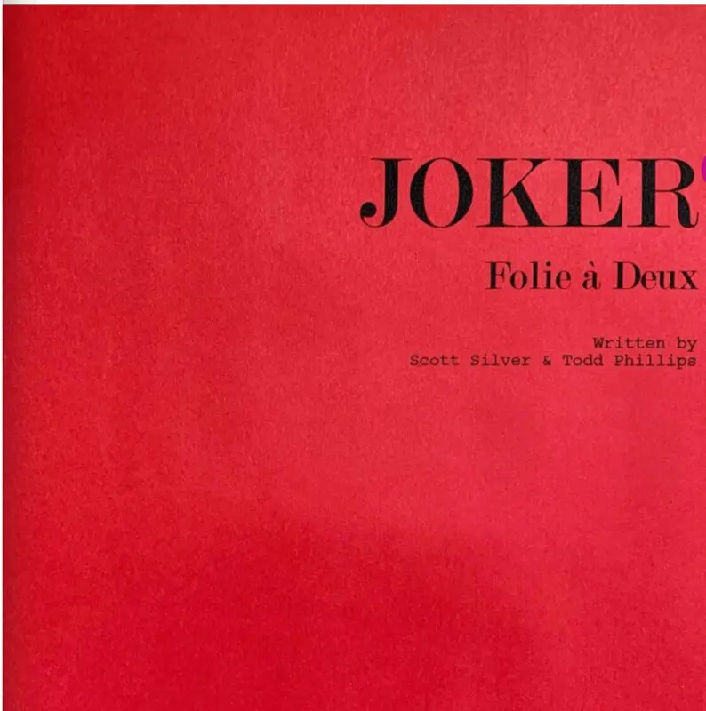 titulo Joker 2