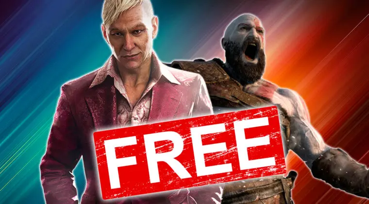 Imagen de ¡Juegos gratis de junio 2022! Estos son todos los títulos gratuitos de PS4, PS5, Xbox y PC para este mes