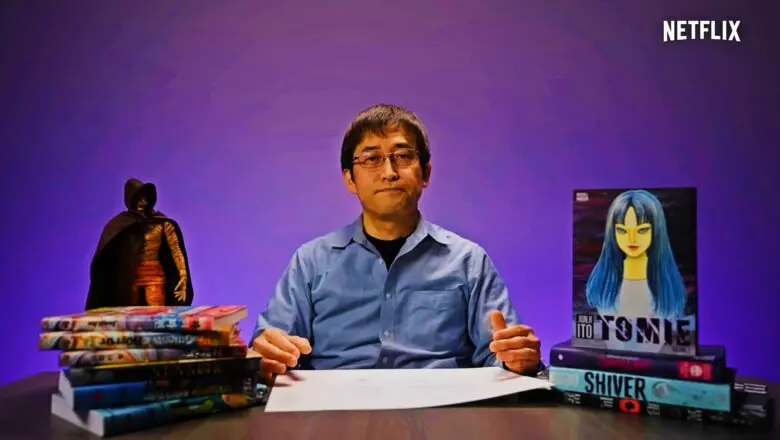 Junji Ito Maniac: Japanese Tales of the Macabre