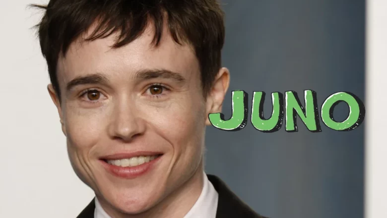 Juno Elliot Page