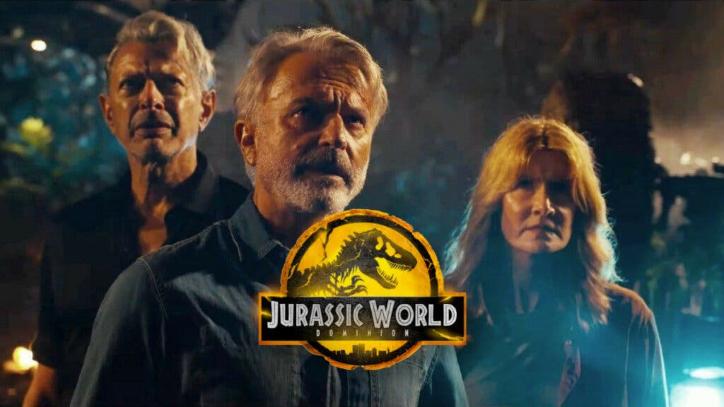 Jurassic World Dominion critica