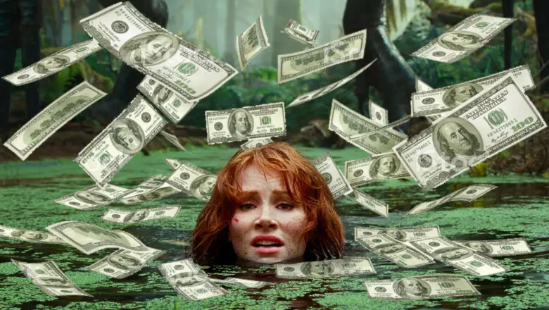 Jurassic World Dominion taquilla
