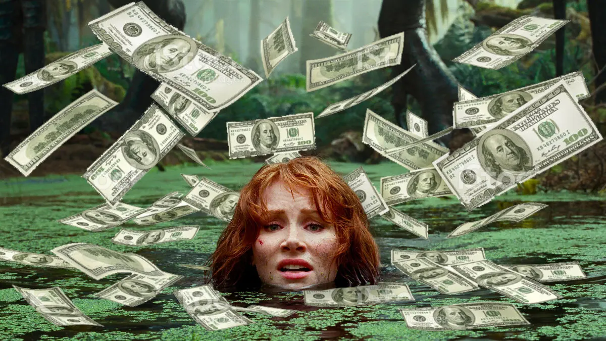 Jurassic World Dominion taquilla