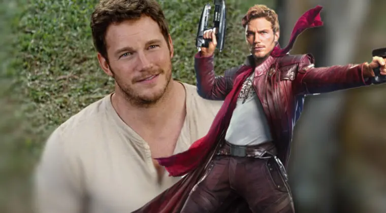 Imagen de El sorprendente cambio físico de Chris Pratt para ser el protagonista de Jurassic World: Dominion