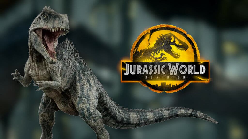 Jurassic World: Dominion giganotosaurio