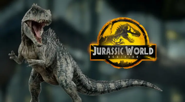 Imagen de Así era el Giganotosaurio (o Giganotosaurus), el gran protagonista de Jurassic World: Dominion