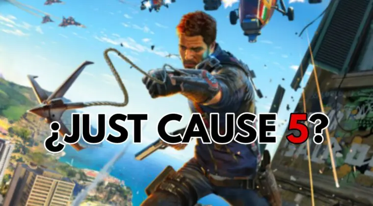 Imagen de ¿Just Cause 5 en camino? Square Enix trabaja en una nueva entrega de la saga