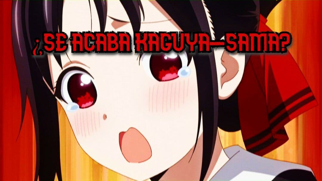 Kaguya-sama: Love is War - El final de la temporada 3 fue